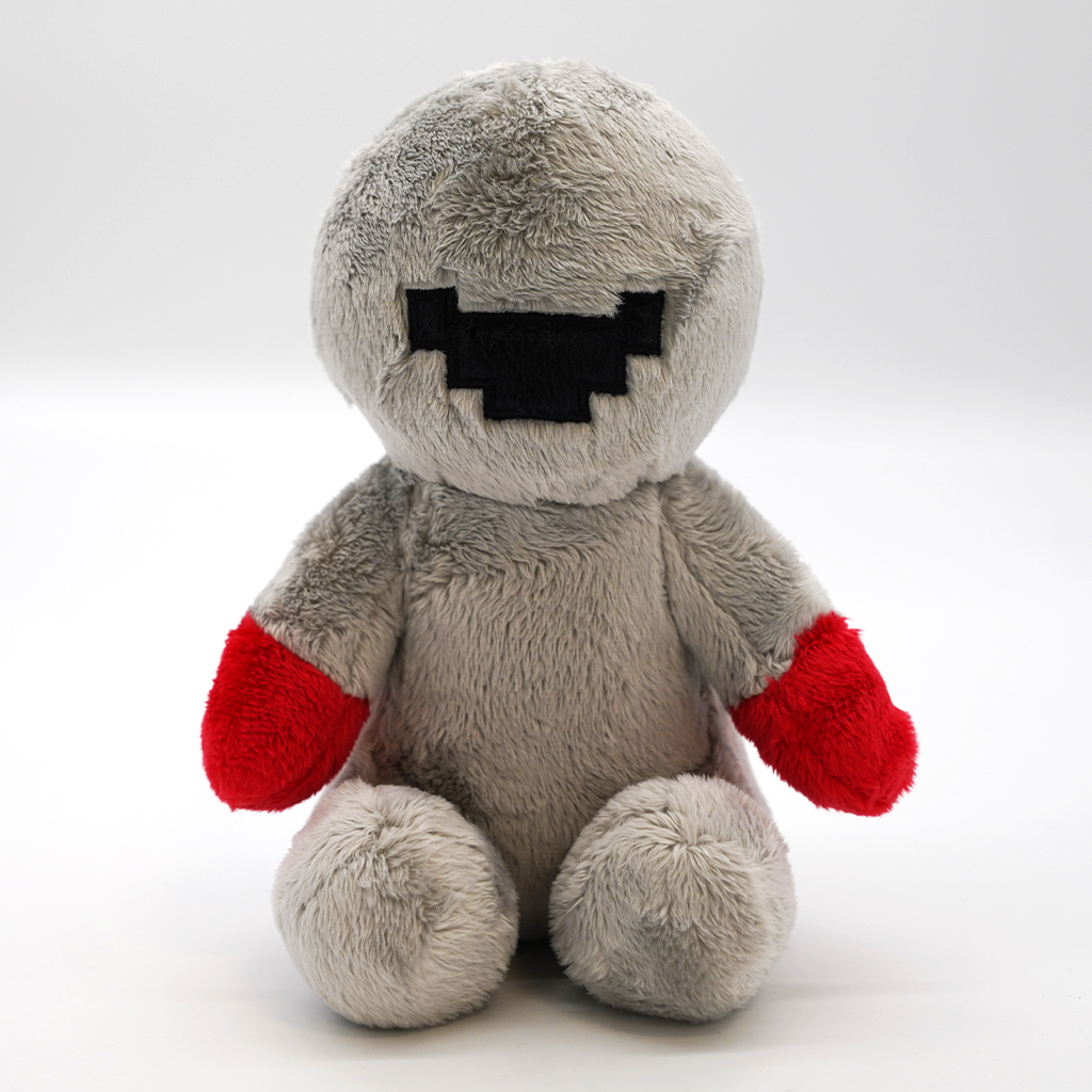 Fatal Error Plushie