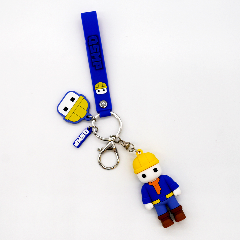 Pepino Keychain