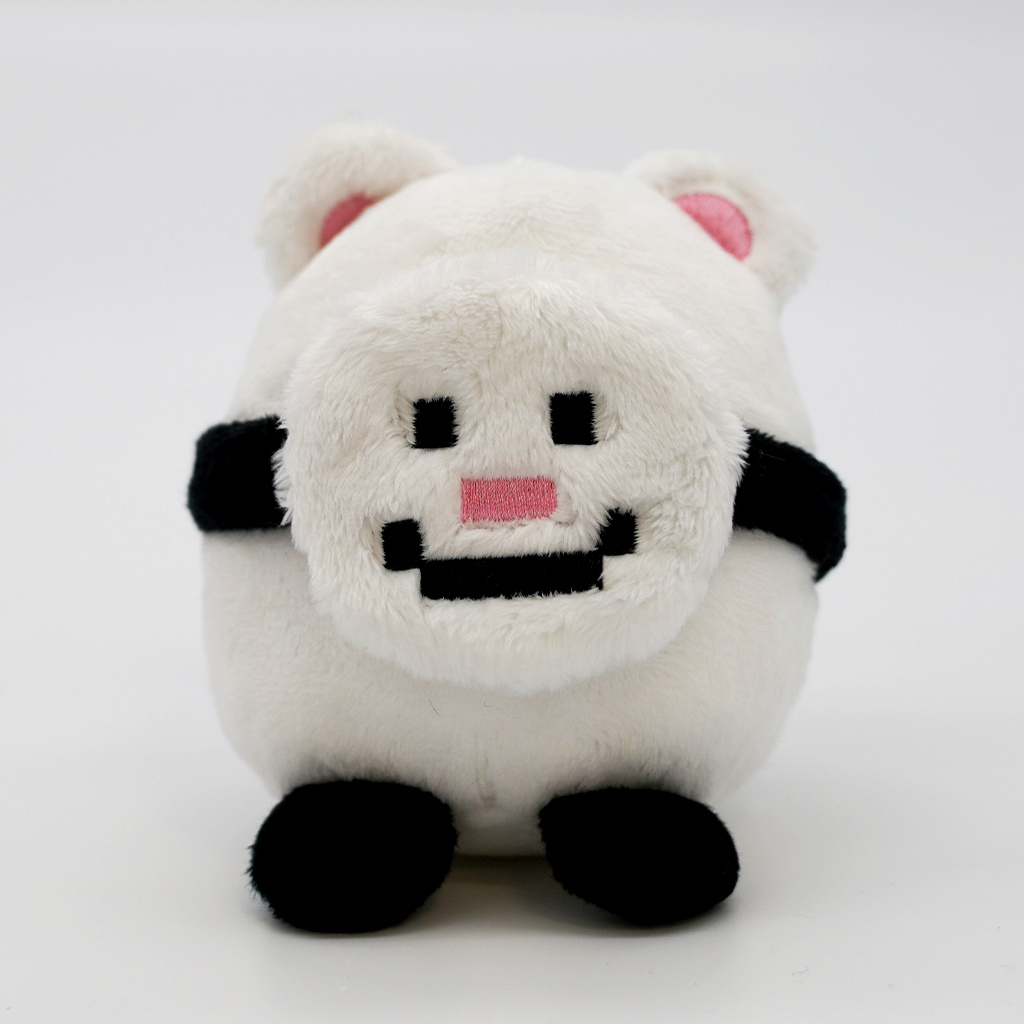 Nacho Plushie