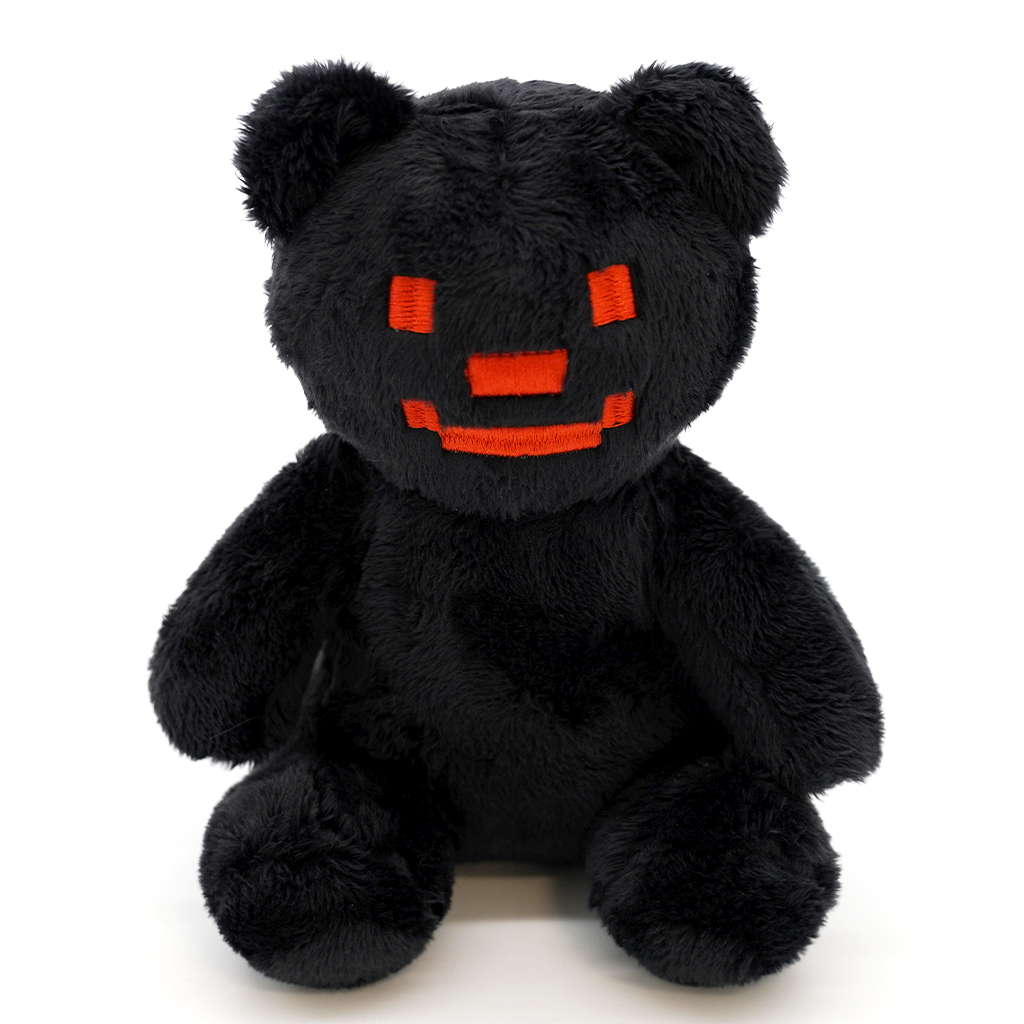 Dark Cucurucho Plushie