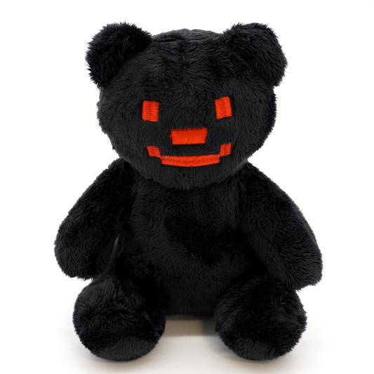Dark Cucurucho Plushie
