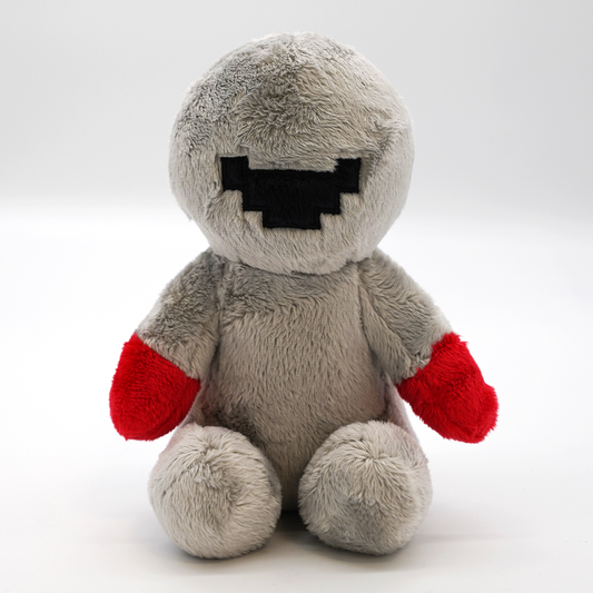 Fatal Error Plushie