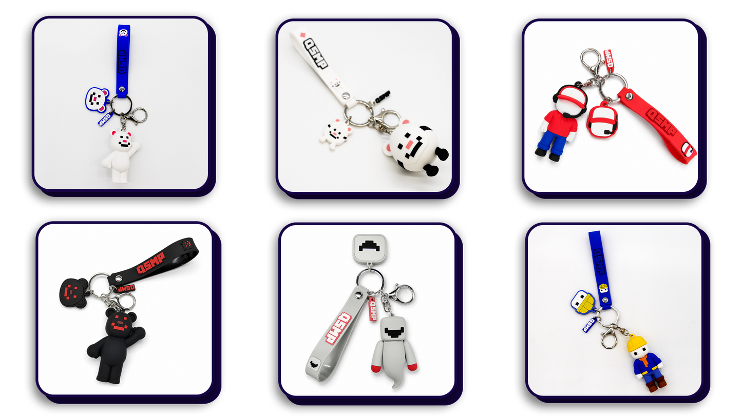 All Keychains