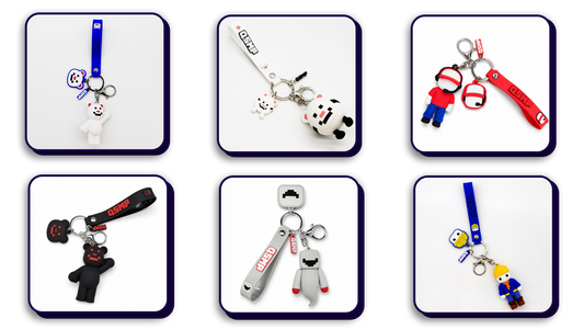 All Keychains