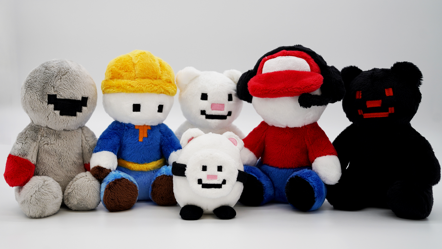 All Plushies