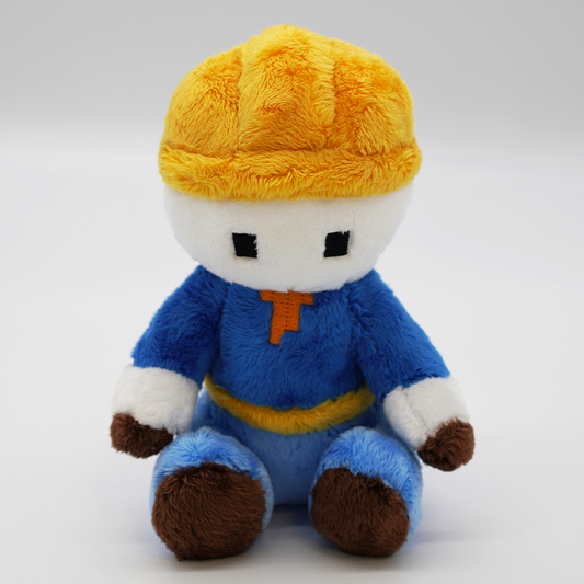 Pepino Plushie