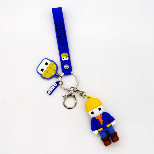 Pepino Keychain