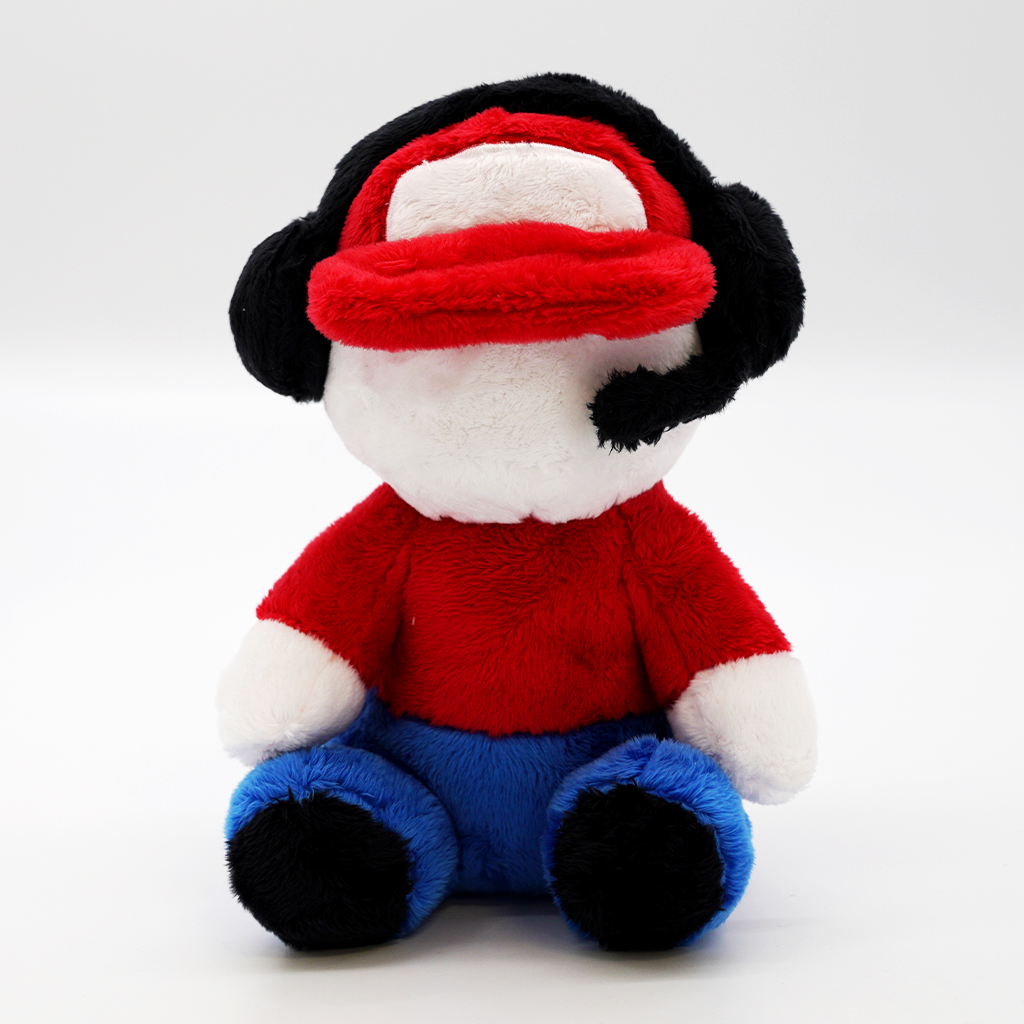 Tomate Plushie
