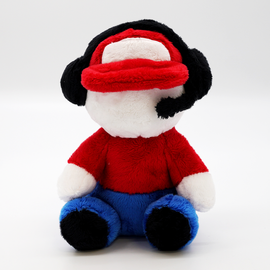 Tomate Plushie