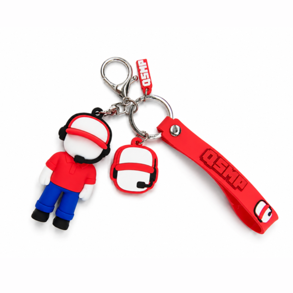 Tomate Keychain