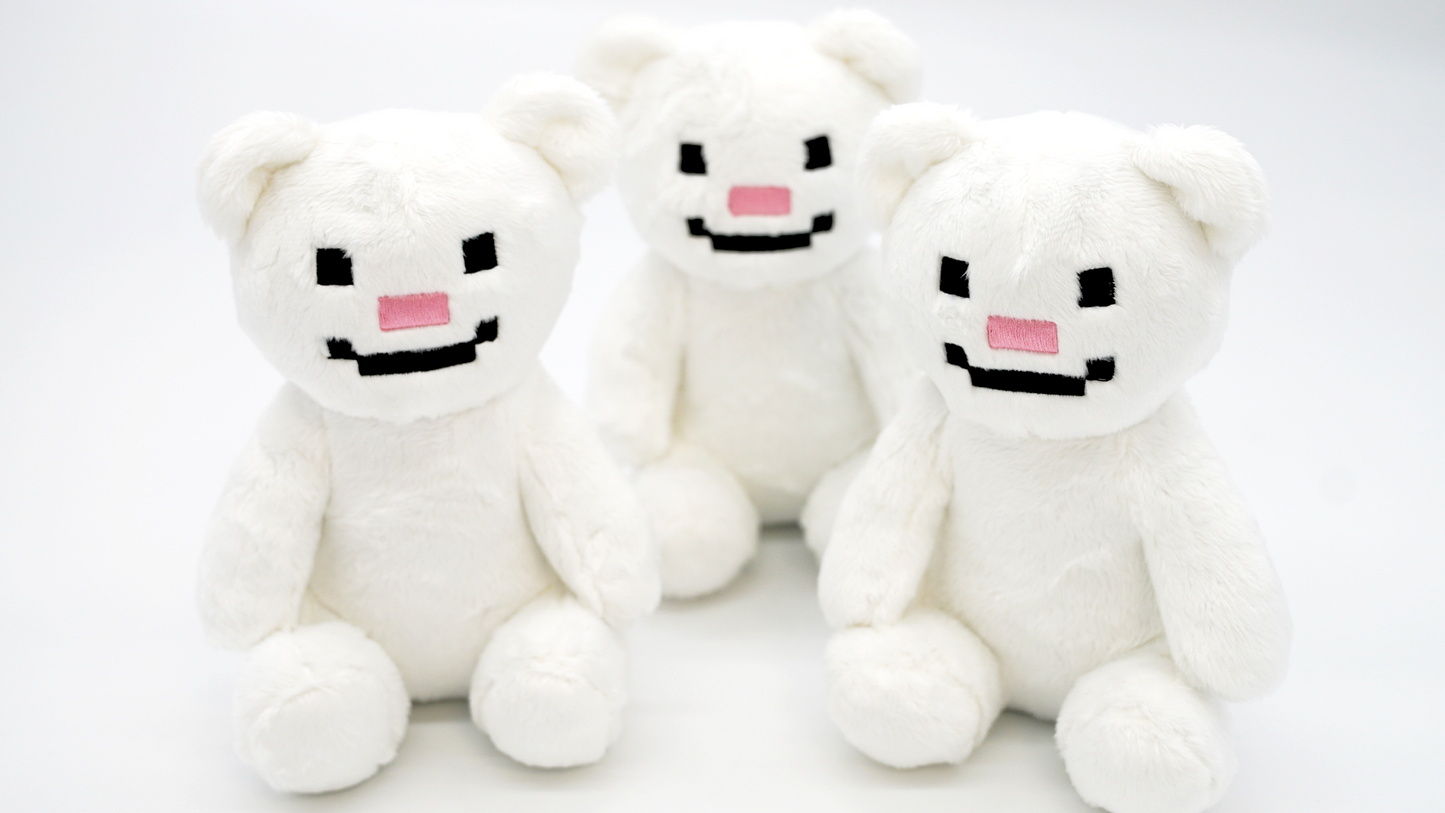 Cucurucho Plushie