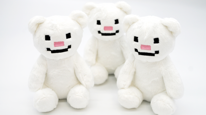 Cucurucho Plushie