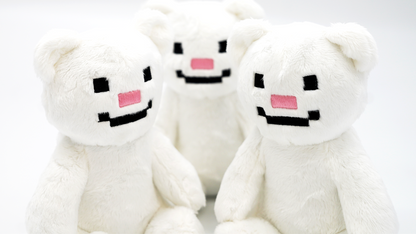 Cucurucho Plushie