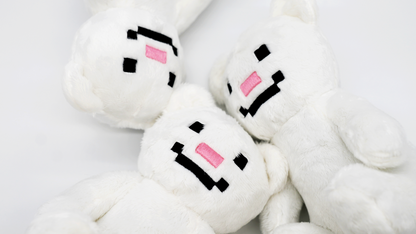 Cucurucho Plushie