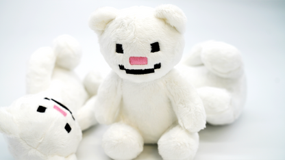 Cucurucho Plushie