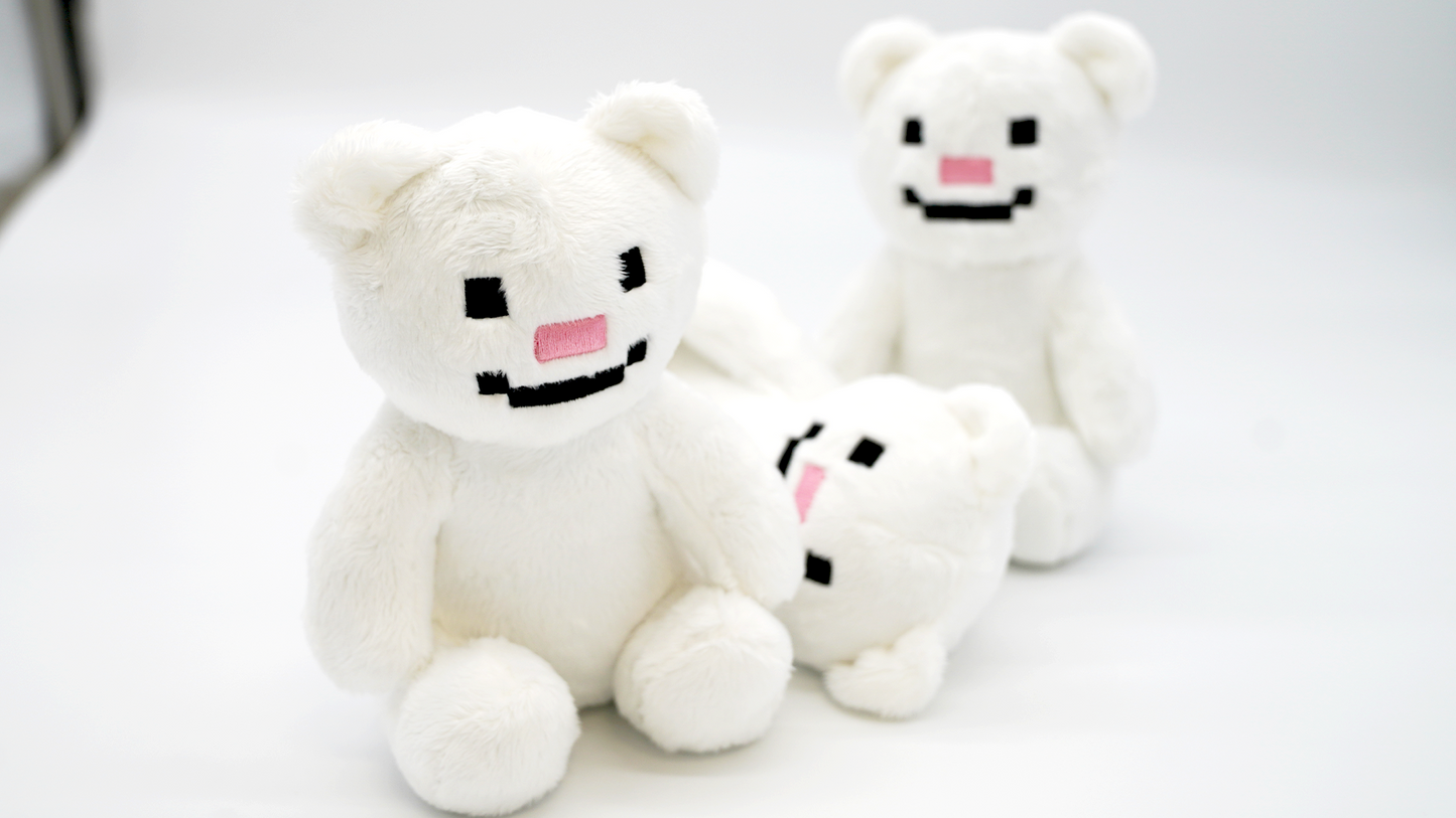 Cucurucho Plushie