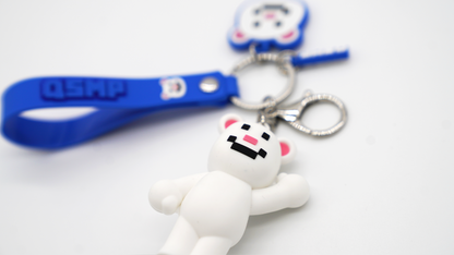 Cucurucho Keychain
