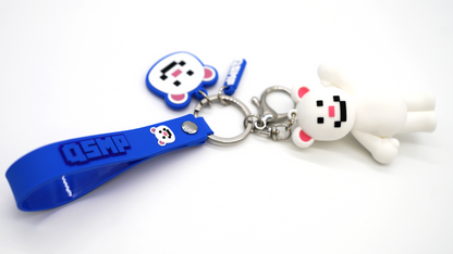 Cucurucho Keychain