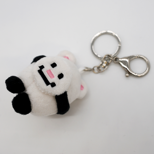 Nacho Plushie Keychain