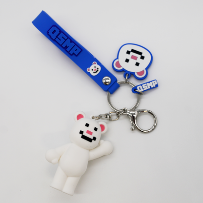 Cucurucho Keychain