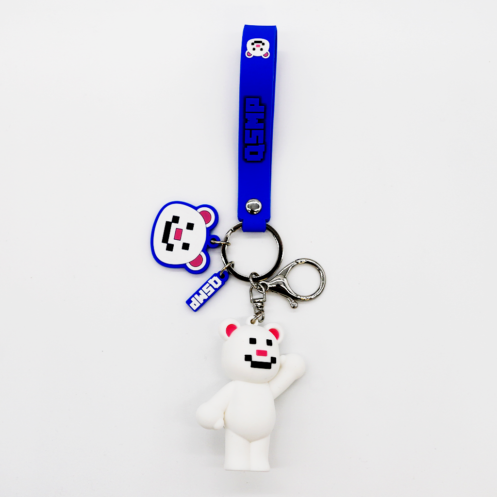 Cucurucho Keychain