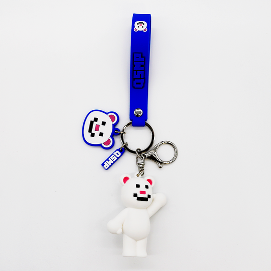 Cucurucho Keychain