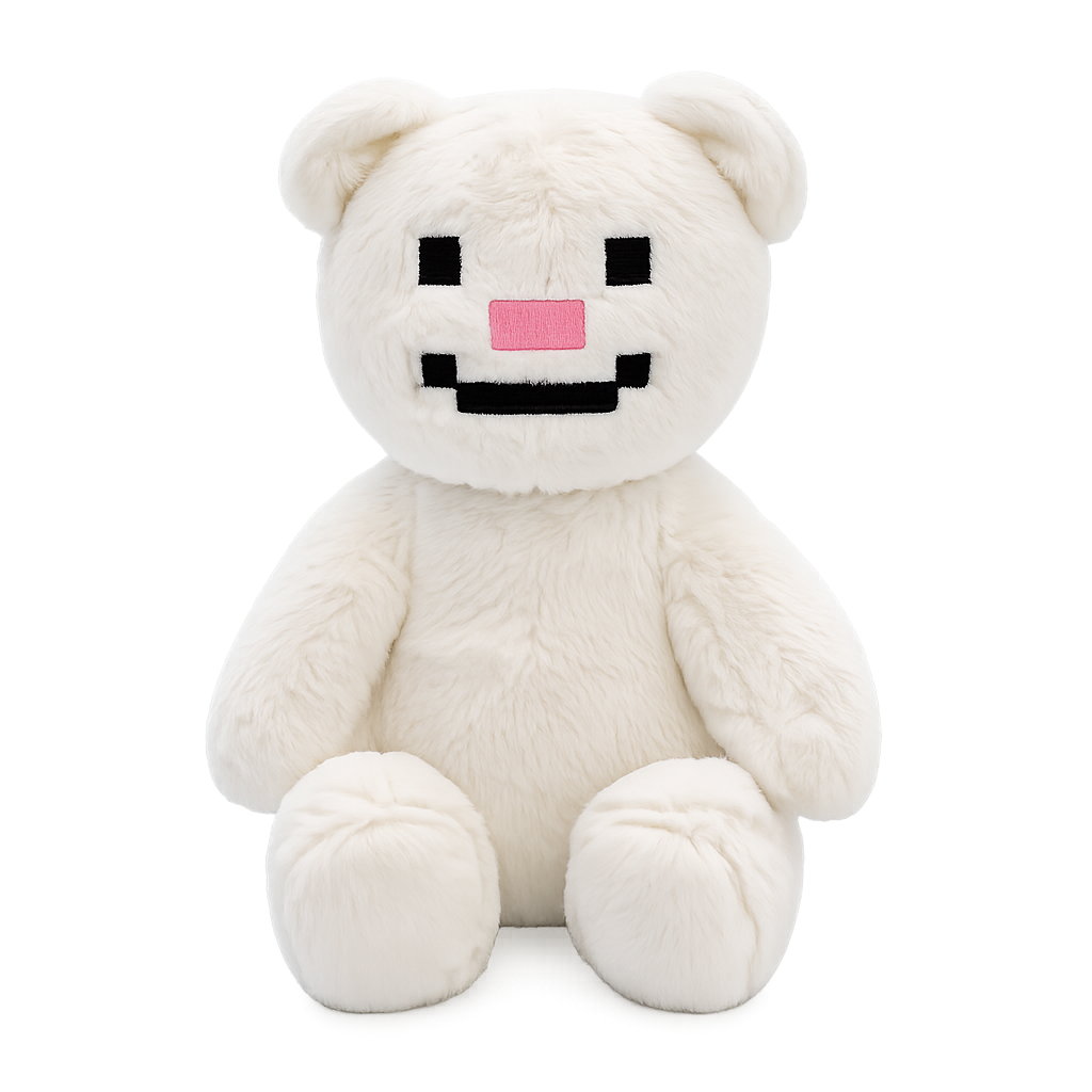 Cucurucho Plushie