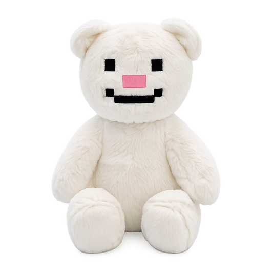 Cucurucho Plushie