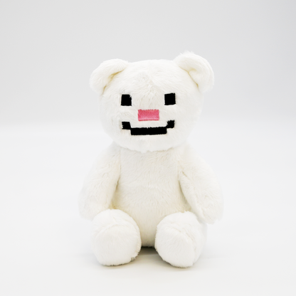 Cucurucho Plushie