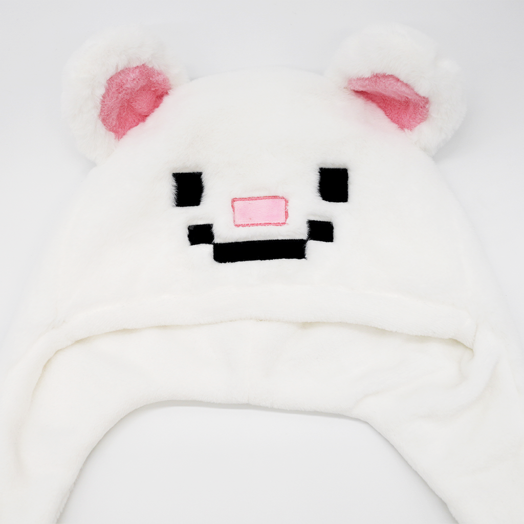 Cucurucho Plush Hat - Moving Ears