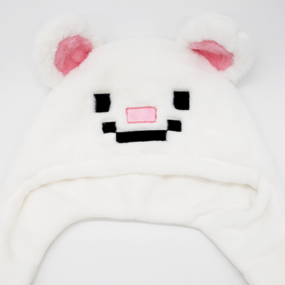 Cucurucho Plush Hat - Moving Ears