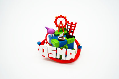QSMP Globe